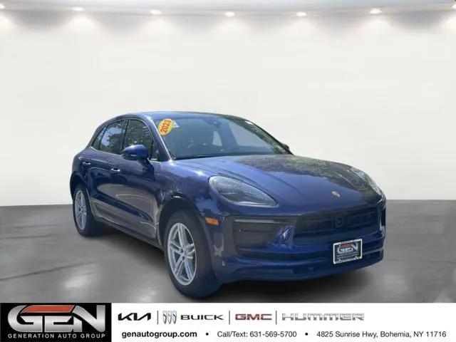 2023 Porsche Macan T for sale in Bohemia, NY