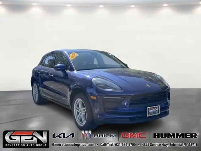 2023 Porsche Macan T for sale in Bohemia, NY