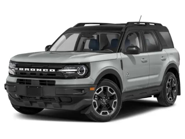 2021 Ford Bronco Sport Outer Banks for sale in Albany, NY