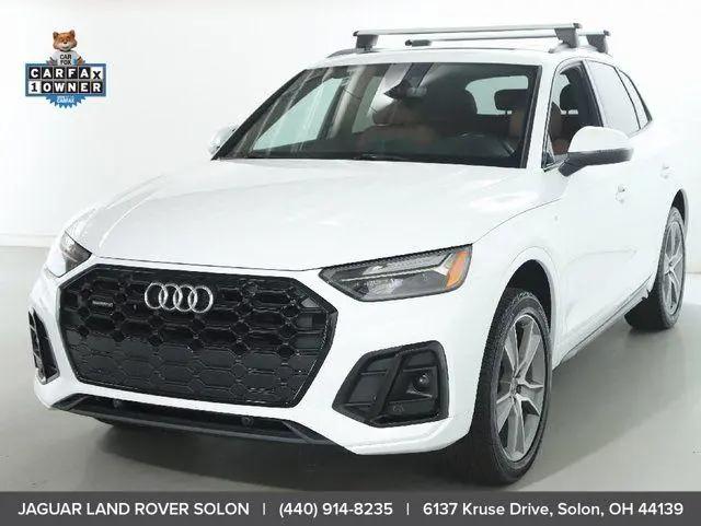 2025 Audi Q5 Premium 45 TFSI S line quattro for sale in Solon, OH