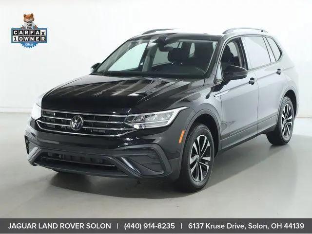 2024 Volkswagen Tiguan 2.0T S for sale in Solon, OH