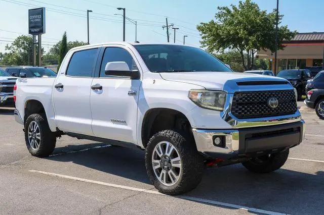 2019 Toyota Tundra SR5 5.7L V8 for sale in Bartlesville, OK
