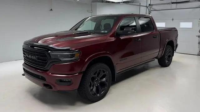 2024 Ram 1500 Limited Crew Cab 4x4 57 Box for sale in Corry, PA