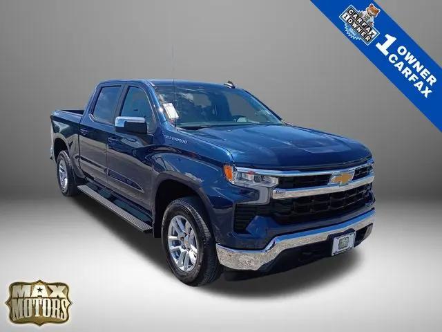 2023 Chevrolet Silverado 1500 4WD Crew Cab Short Bed LT with 2FL for sale in Nevada, MO