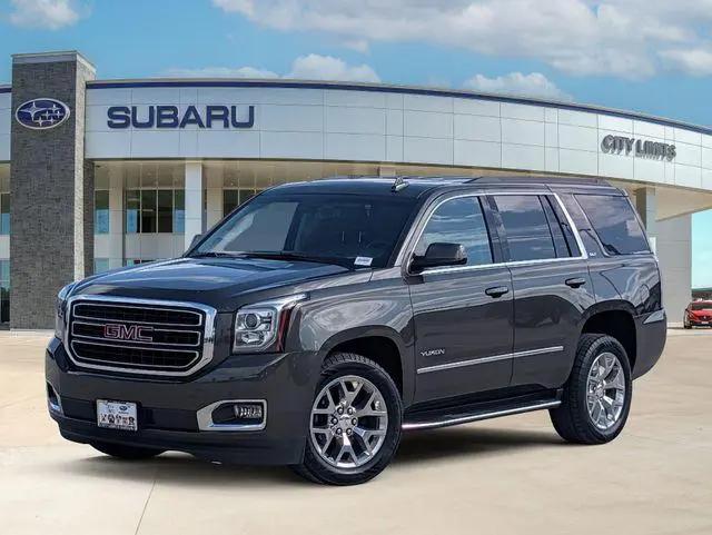 2020 GMC Yukon 2WD SLT for sale in Buda, TX