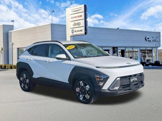 2024 Hyundai Kona SEL for sale in Willimantic, CT