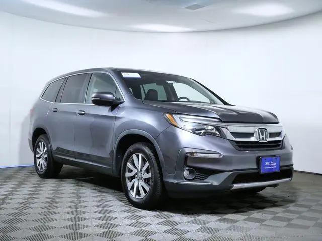 2019 Honda Pilot EX-L for sale in Apple Valley, MN