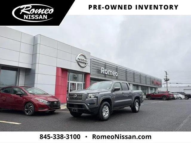 2024 Nissan Frontier Crew Cab SV 4x4 for sale in Kingston, NY