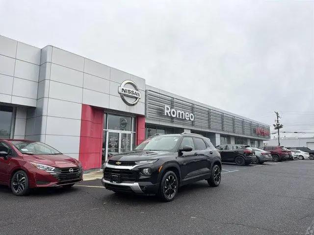 2022 Chevrolet TrailBlazer AWD LT for sale in Kingston, NY