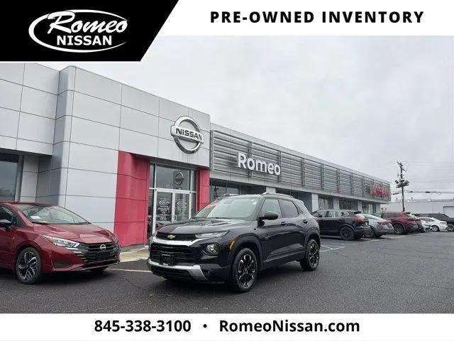 2022 Chevrolet TrailBlazer AWD LT for sale in Kingston, NY
