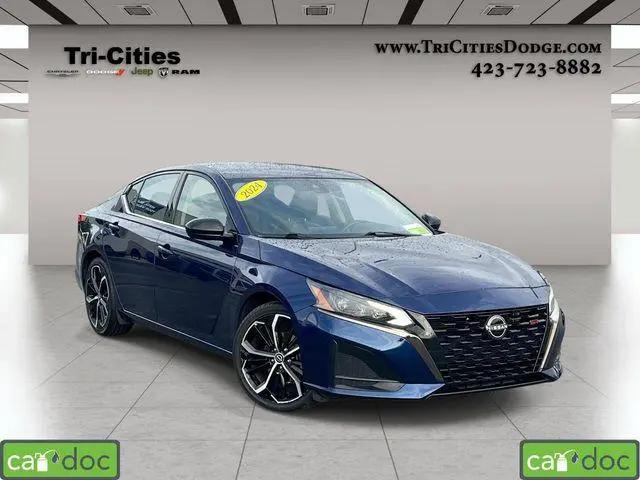 2024 Nissan Altima SR FWD for sale in Kingsport, TN