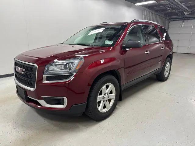 2015 GMC Acadia SLE-2 for sale in RHINELANDER, WI