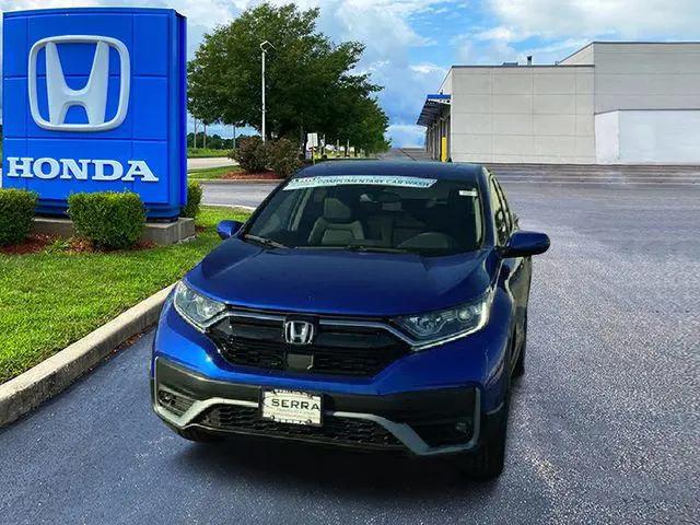 2021 Honda CR-V AWD EX-L for sale in O'Fallon, IL