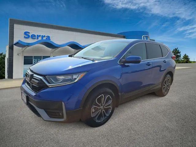 2021 Honda CR-V AWD EX-L for sale in O'Fallon, IL