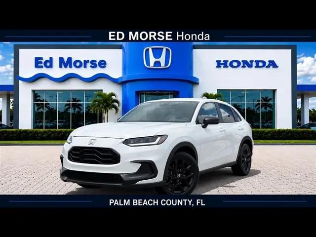 2025 Honda HR-V 2WD Sport for sale in Riviera Beach, FL