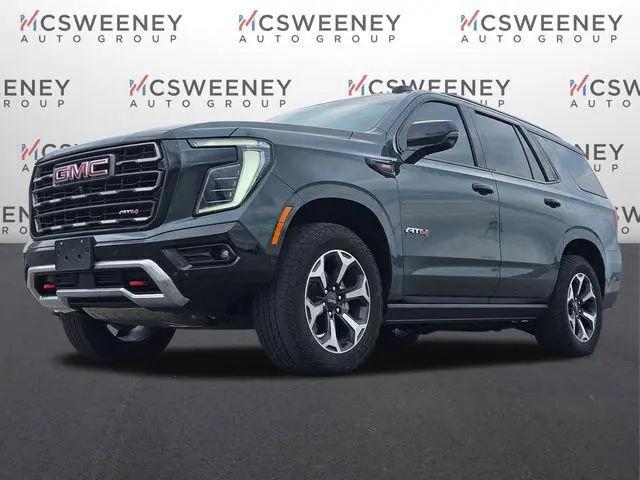2026 GMC Yukon 4WD AT4 Ultimate for sale in Clanton, AL