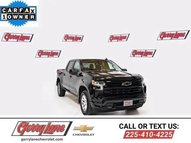 2026 Chevrolet Silverado 1500 2WD Crew Cab Short Bed RST for sale in Baton Rouge, LA