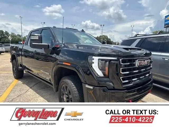 2025 GMC Sierra 2500HD 4WD Crew Cab Standard Bed AT4 for sale in Baton Rouge, LA