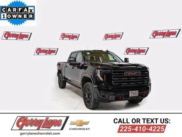 2025 GMC Sierra 2500HD 4WD Crew Cab Standard Bed AT4 for sale in Baton Rouge, LA