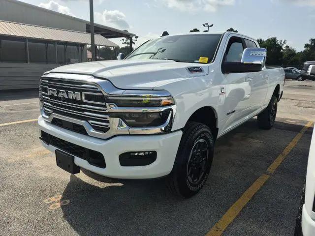 2026 Ram 2500 Laramie Crew Cab 4x4 6'4" Box for sale in Littlefield, TX