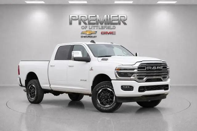 2026 Ram 2500 Laramie Crew Cab 4x4 6'4" Box for sale in Littlefield, TX