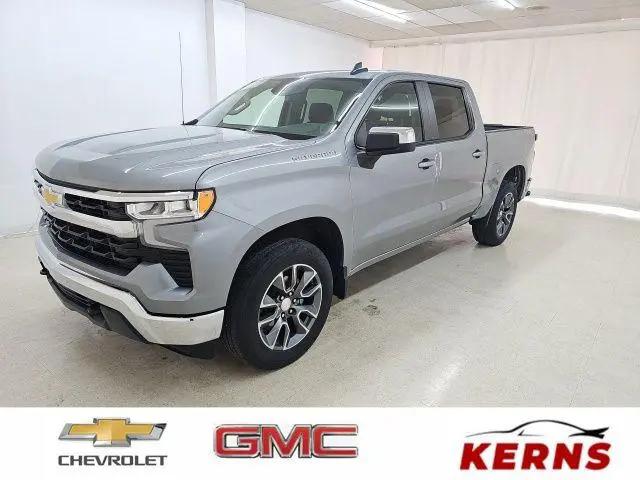 2023 Chevrolet Silverado 1500 4WD Crew Cab Short Bed LT with 2FL for sale in Celina, OH