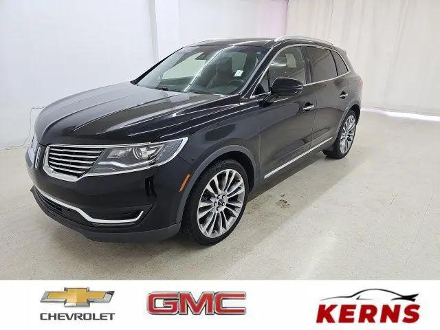 2017 Lincoln MKX Reserve for sale near Celina, OH