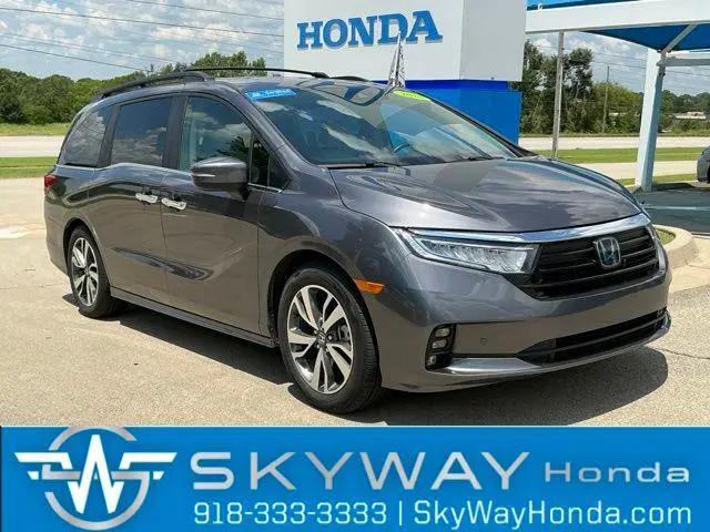 2024 Honda Odyssey Touring for sale in Bartlesville, OK