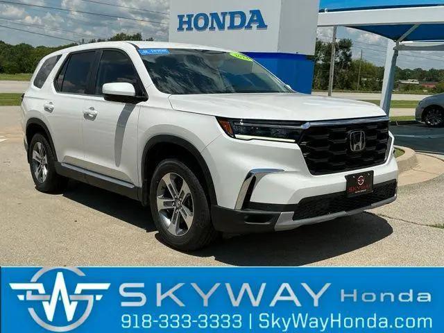 2024 Honda Pilot EX-L for sale in Bartlesville, OK