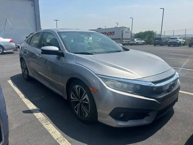 2018 Honda Civic EX-T for sale in Allentown, PA
