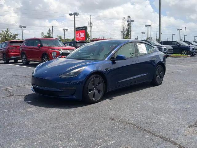 2023 Tesla Model 3 Rear-Wheel Drive for sale in Seminole, FL