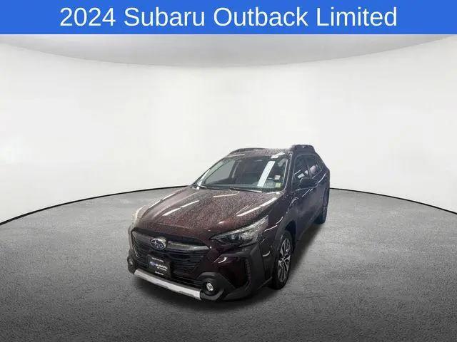 2024 Subaru Outback Limited for sale in Yorkville, NY