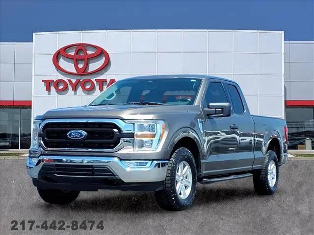 2022 Ford F-150 XLT for sale in Tilton, IL