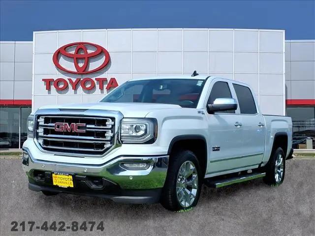 2018 GMC Sierra 1500 SLT for sale in Tilton, IL