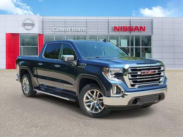 2019 GMC Sierra 1500 SLT for sale in Grand Blanc, MI