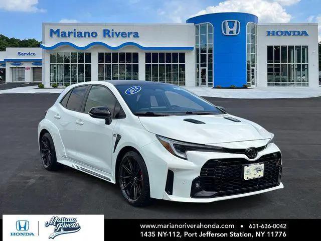 2024 Toyota GR Corolla Circuit for sale in Port Jefferson Station, NY