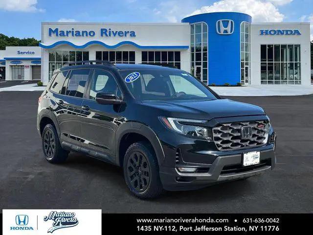 2023 Honda Passport AWD TrailSport for sale in Port Jefferson Station, NY