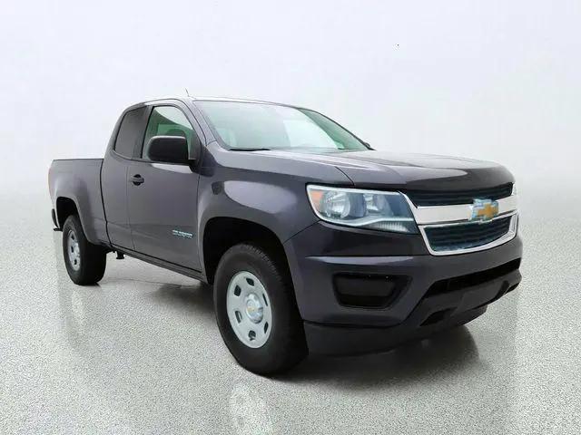 2017 Chevrolet Colorado WT for sale in Peoria, IL