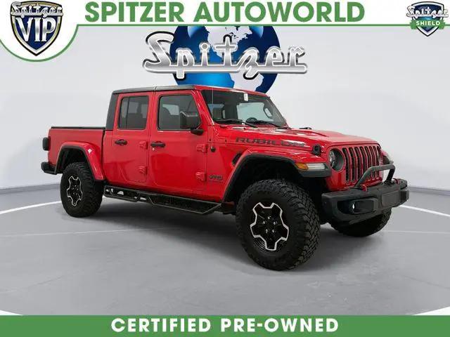 2020 Jeep Gladiator Rubicon for sale in Parma, OH