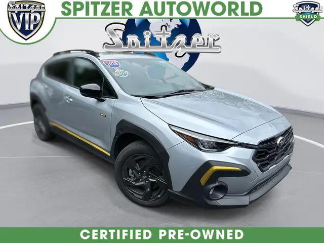 2025 Subaru Crosstrek Sport for sale in Parma, OH