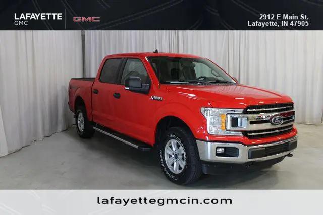 2019 Ford F-150 XLT for sale in Lafayette, IN
