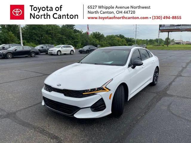2021 Kia K5 GT-Line for sale in North Canton, OH