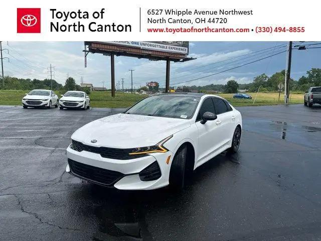 2021 Kia K5 GT-Line for sale in North Canton, OH