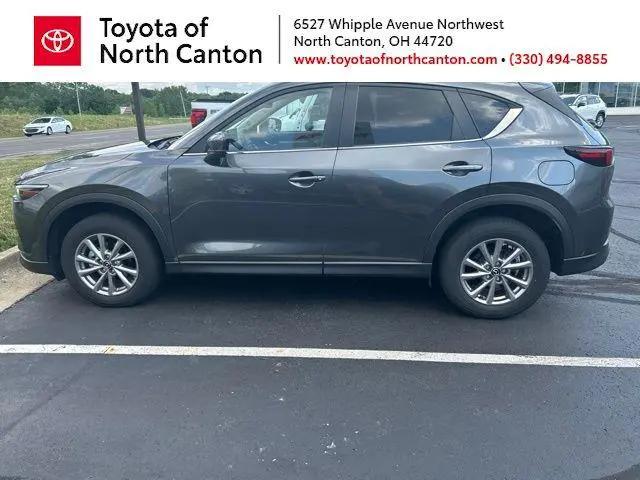2023 Mazda CX-5 2.5 S Select for sale in North Canton, OH