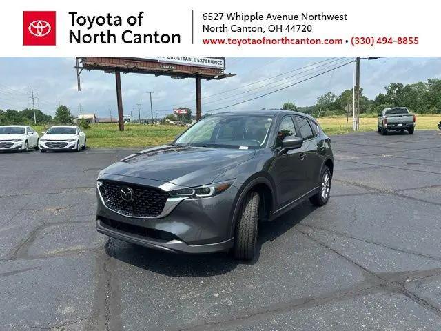 2023 Mazda CX-5 2.5 S Select for sale in North Canton, OH