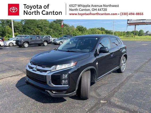 2024 Mitsubishi Outlander Sport 2.0 ES AWC for sale in North Canton, OH