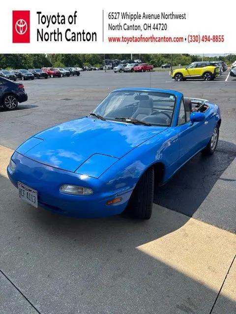 1990 Mazda MX-5 Base for sale in North Canton, OH