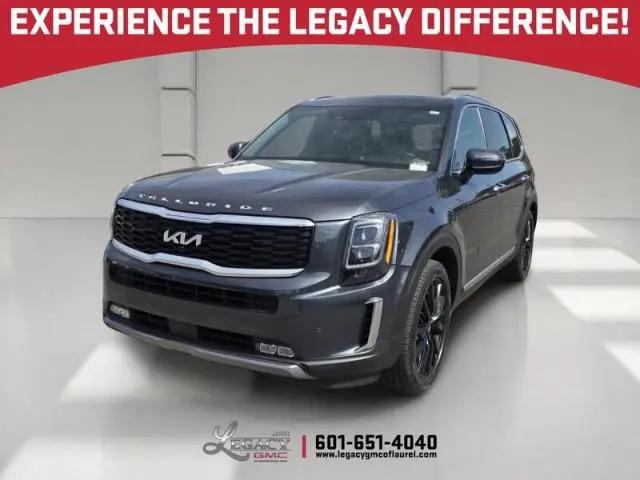 2022 Kia Telluride SX for sale in Laurel, MS