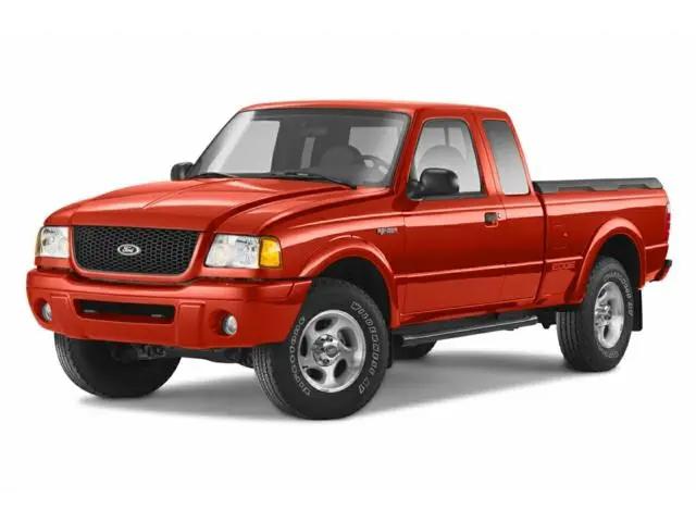 2002 Ford Ranger XLT for sale in Vero Beach, FL