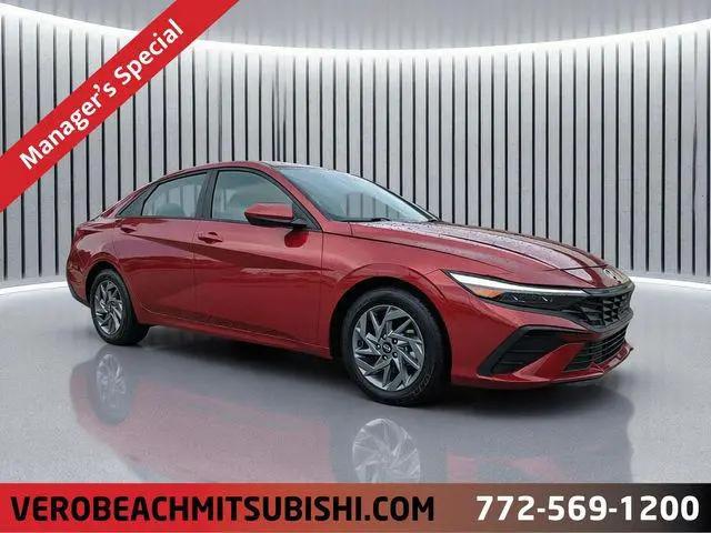 2024 Hyundai Elantra SEL for sale in Vero Beach, FL